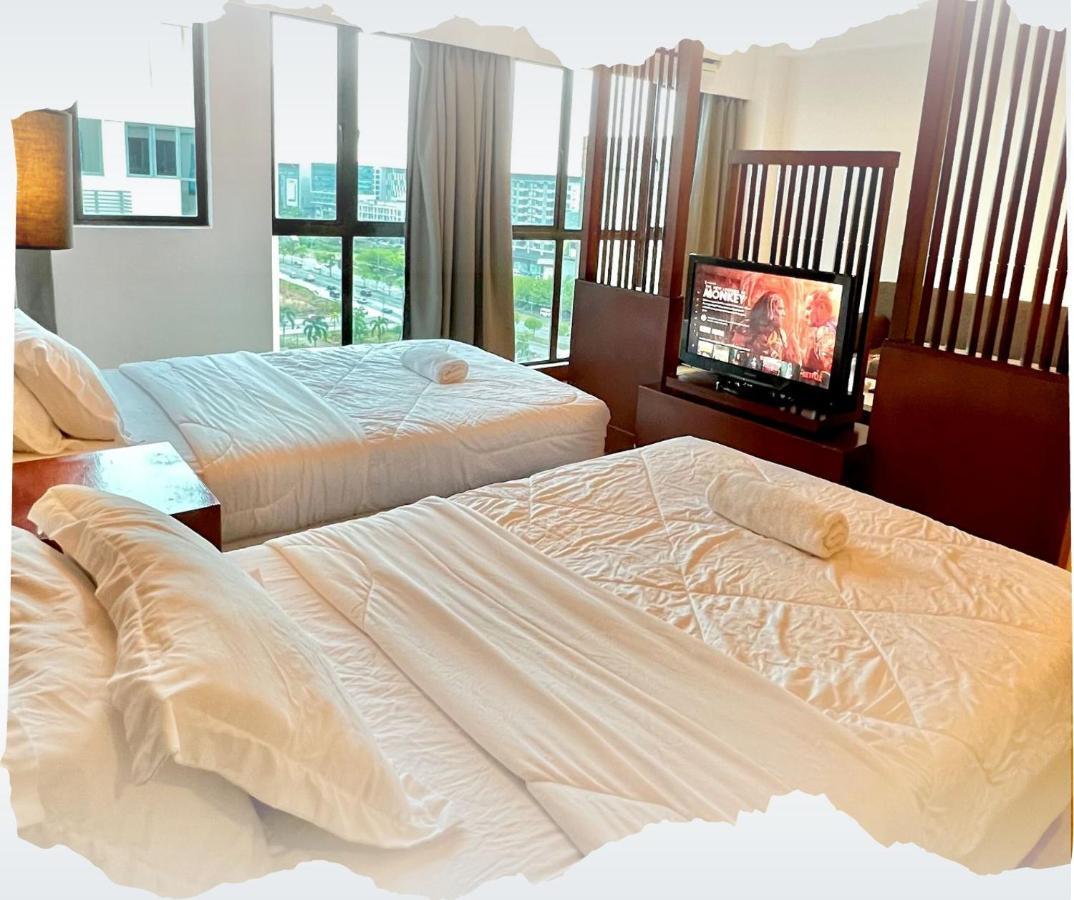 New Homestay !! Heritage Suites Near Imago Mall City Central , Free Highspeed Wifi & Netflix , Kota Kinabalu Zewnętrze zdjęcie