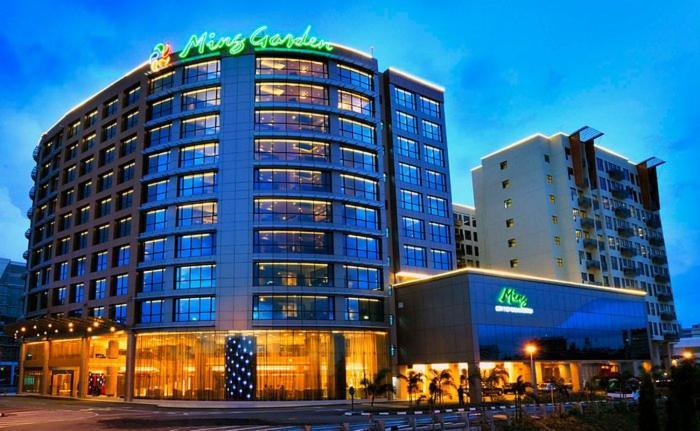 New Homestay !! Heritage Suites Near Imago Mall City Central , Free Highspeed Wifi & Netflix , Kota Kinabalu Zewnętrze zdjęcie