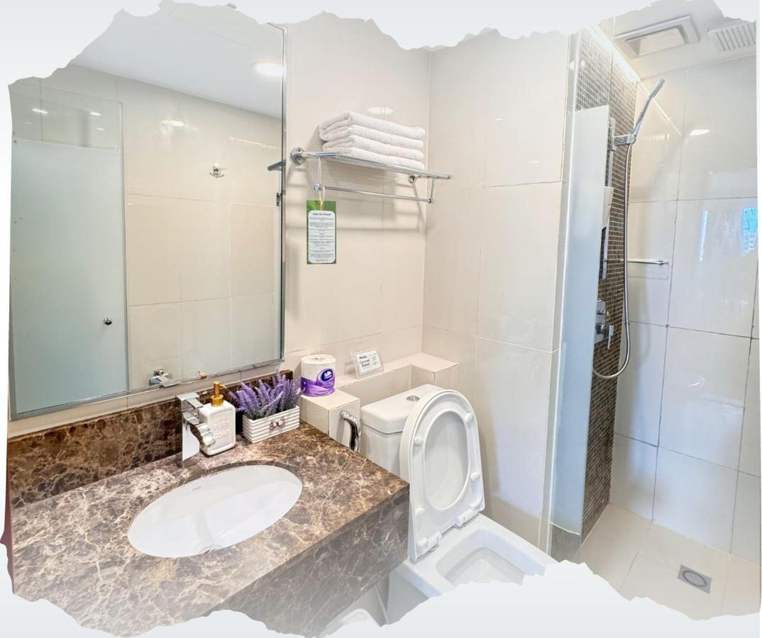 New Homestay !! Heritage Suites Near Imago Mall City Central , Free Highspeed Wifi & Netflix , Kota Kinabalu Zewnętrze zdjęcie