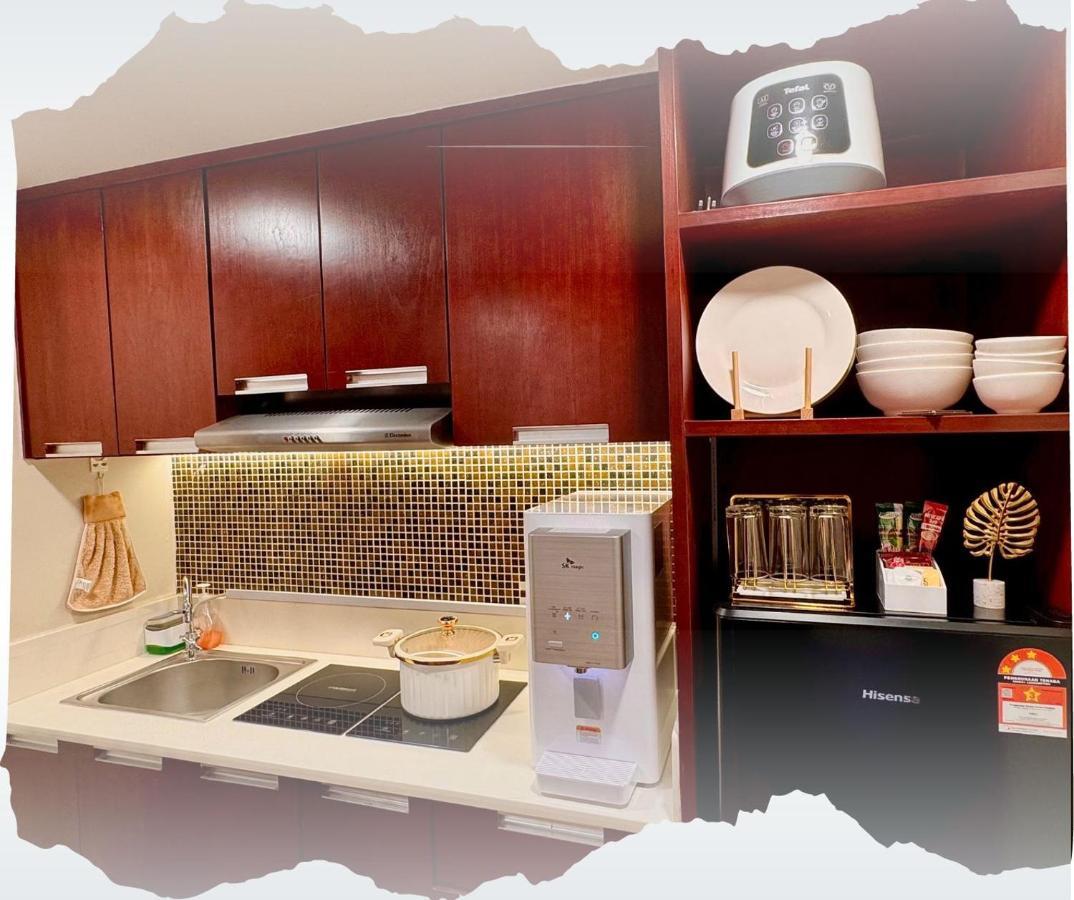 New Homestay !! Heritage Suites Near Imago Mall City Central , Free Highspeed Wifi & Netflix , Kota Kinabalu Zewnętrze zdjęcie