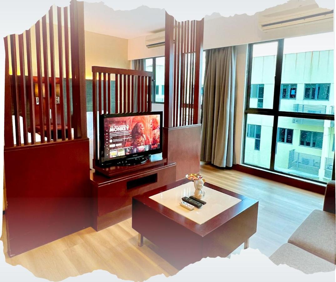 New Homestay !! Heritage Suites Near Imago Mall City Central , Free Highspeed Wifi & Netflix , Kota Kinabalu Zewnętrze zdjęcie