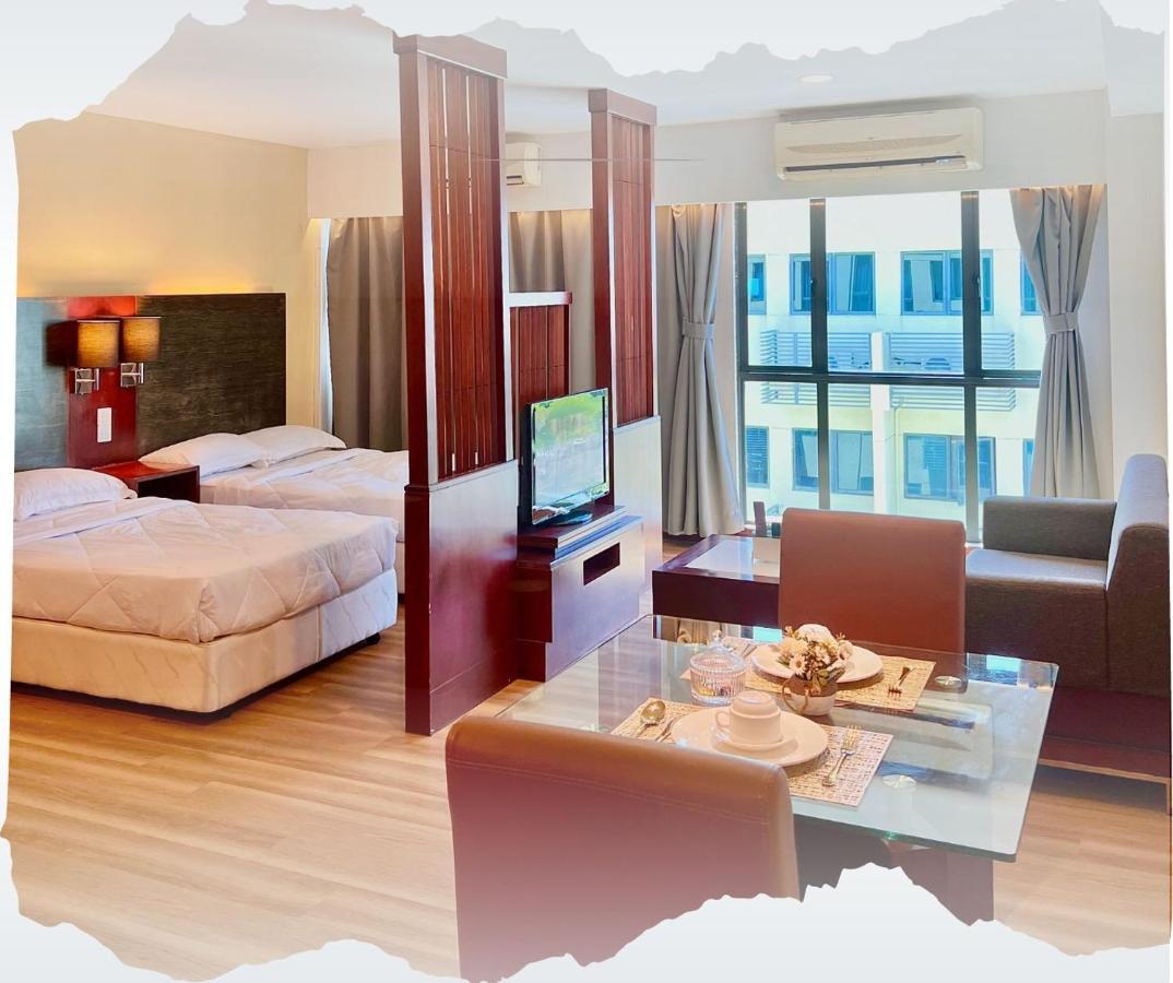 New Homestay !! Heritage Suites Near Imago Mall City Central , Free Highspeed Wifi & Netflix , Kota Kinabalu Zewnętrze zdjęcie