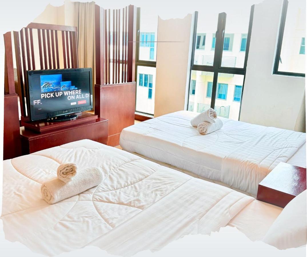 New Homestay !! Heritage Suites Near Imago Mall City Central , Free Highspeed Wifi & Netflix , Kota Kinabalu Zewnętrze zdjęcie