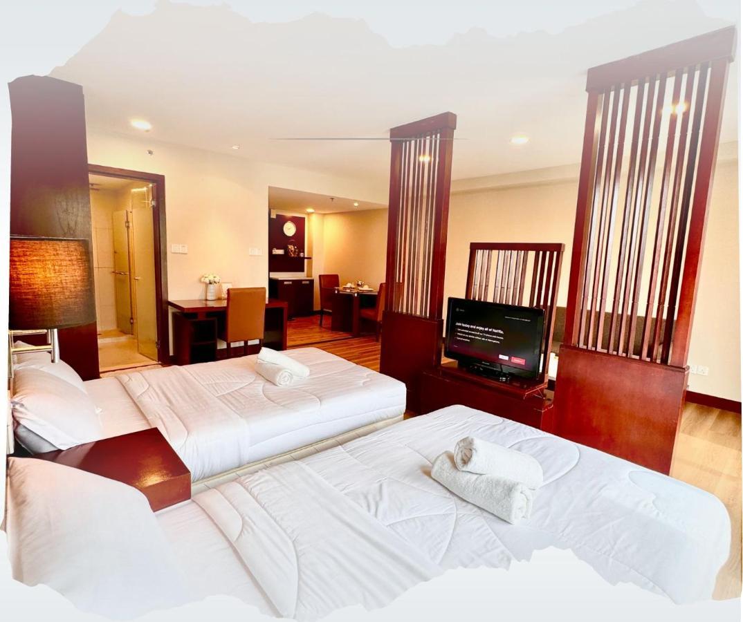 New Homestay !! Heritage Suites Near Imago Mall City Central , Free Highspeed Wifi & Netflix , Kota Kinabalu Zewnętrze zdjęcie