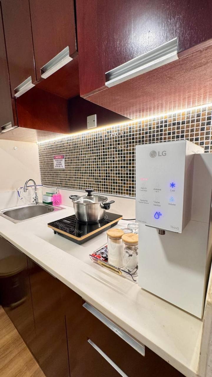 New Homestay !! Heritage Suites Near Imago Mall City Central , Free Highspeed Wifi & Netflix , Kota Kinabalu Zewnętrze zdjęcie