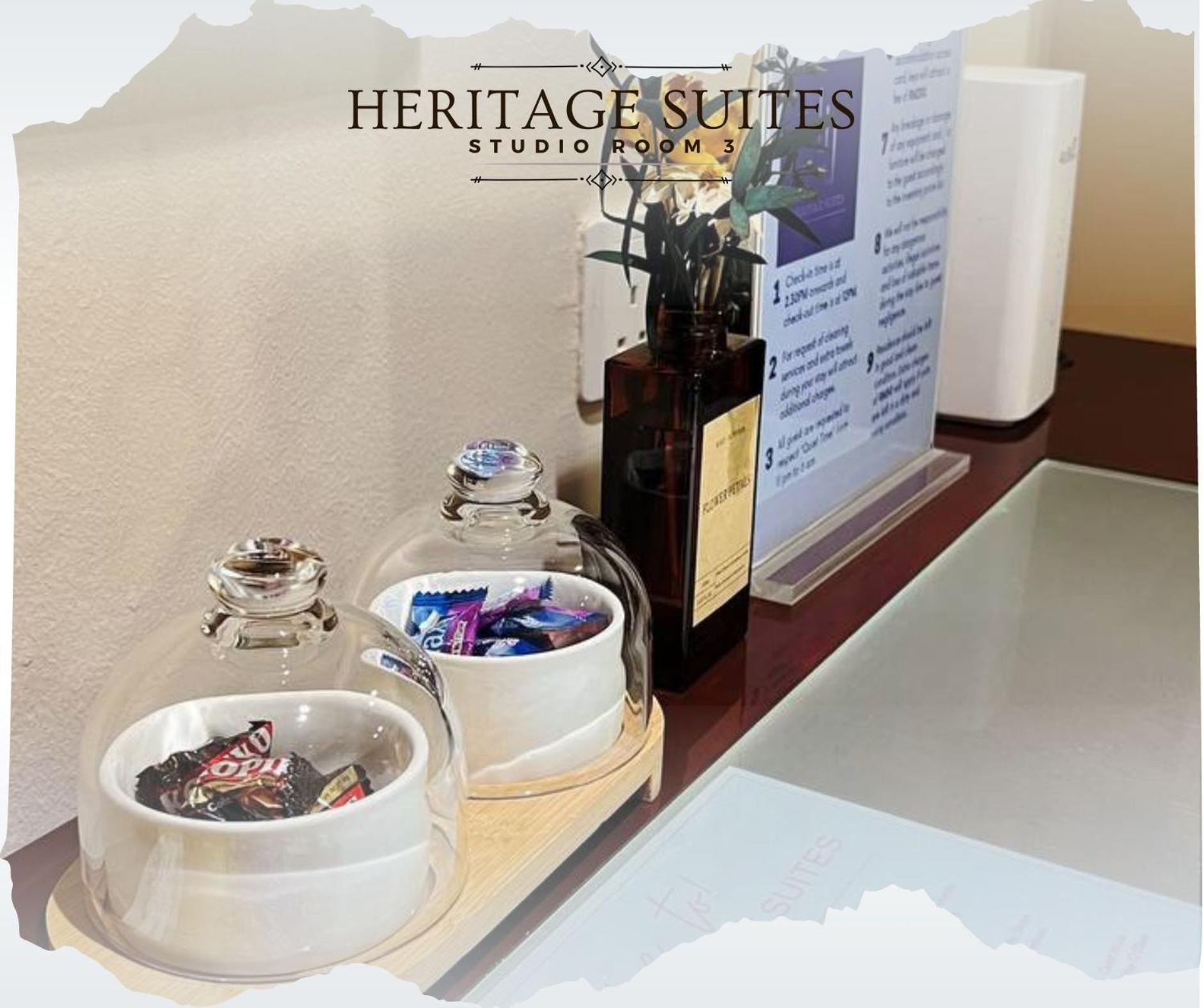 New Homestay !! Heritage Suites Near Imago Mall City Central , Free Highspeed Wifi & Netflix , Kota Kinabalu Zewnętrze zdjęcie